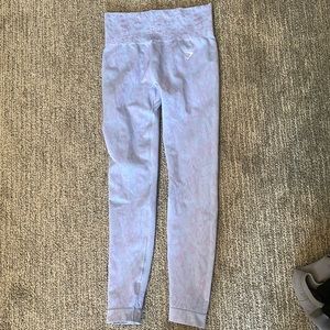 Gym shark animal adapt legging